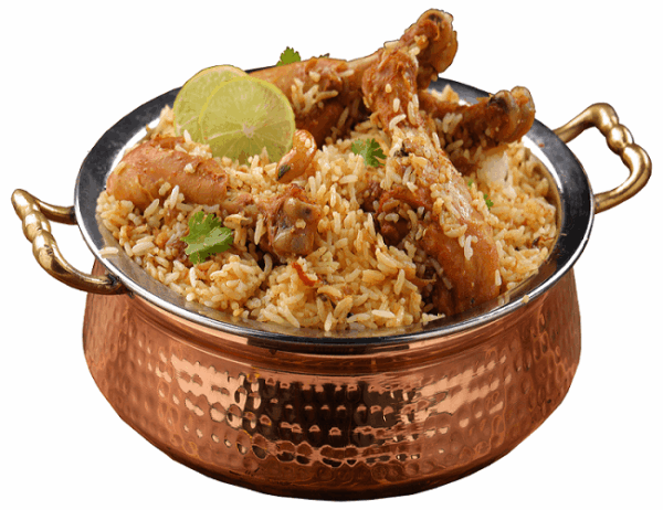 Chicken Biryani