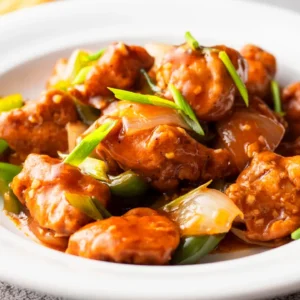 Chilli Chicken