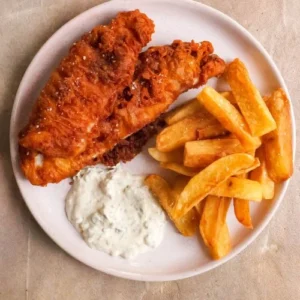 Fish & Chips