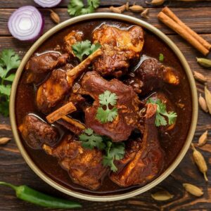 Mutton Kosha