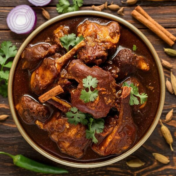 Mutton Kosha