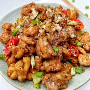 Chicken Salt & Pepper