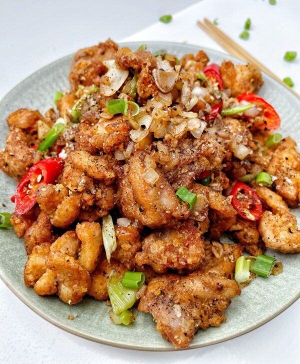 Chicken Salt & Pepper