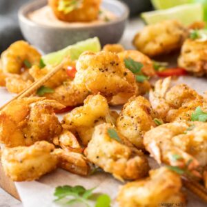 Prawn Salt & Peppar