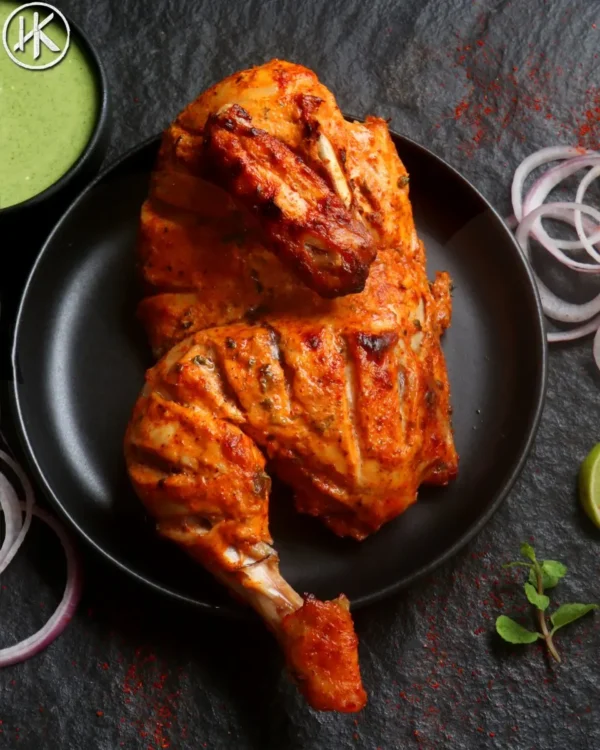 Tandoor Chicken (Half)