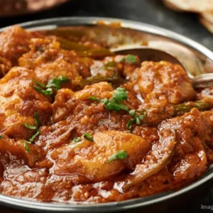 Chicken Do Pyaza