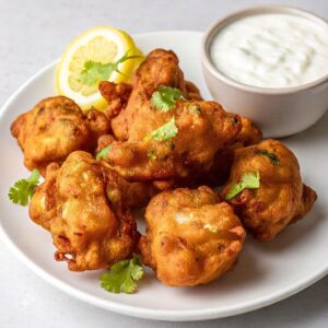 Chicken Pakora Special