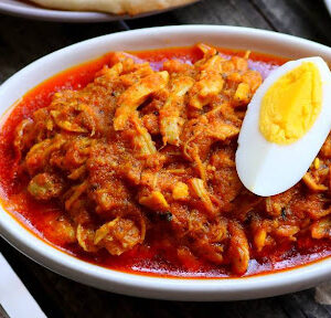 Chicken Bharta