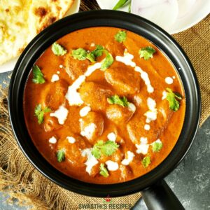 Chicken Butter Masala Boneless