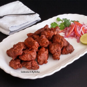 Chicken Dry Fry