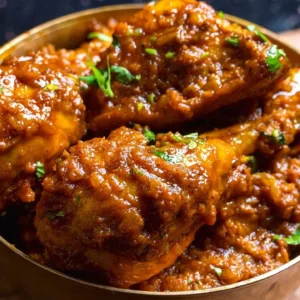 Chicken Kosha
