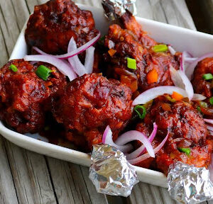 Chicken Lollypop