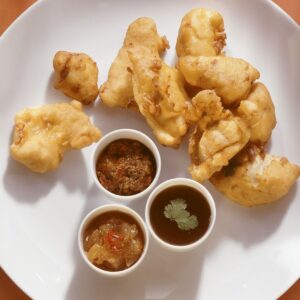 Chicken Pakora