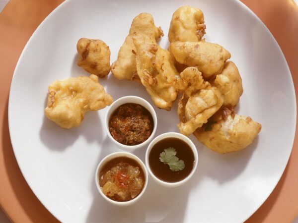 Chicken Pakora