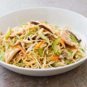 Chicken Noddles