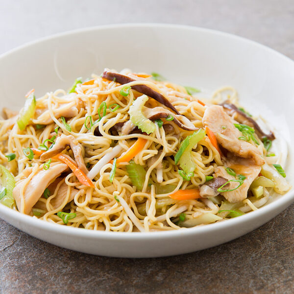 Chicken Noddles