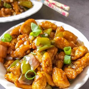 Crispy Chilli Baby