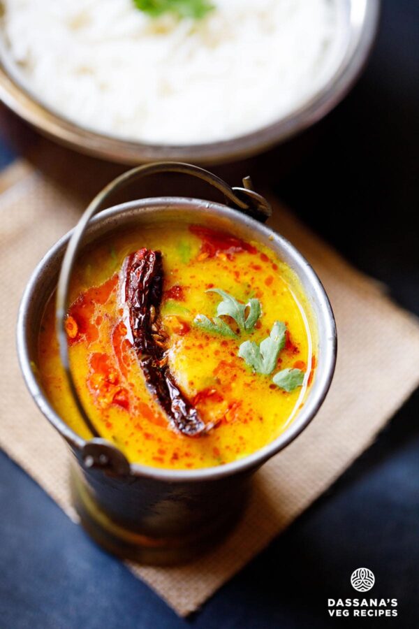 Yellow Dal Tadka