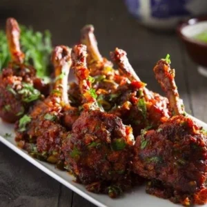 Chicken Drums of Heaven