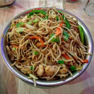 Egg Noddles