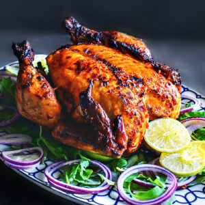 Tandoor Chicken (Full)