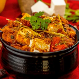 Handi Paneer