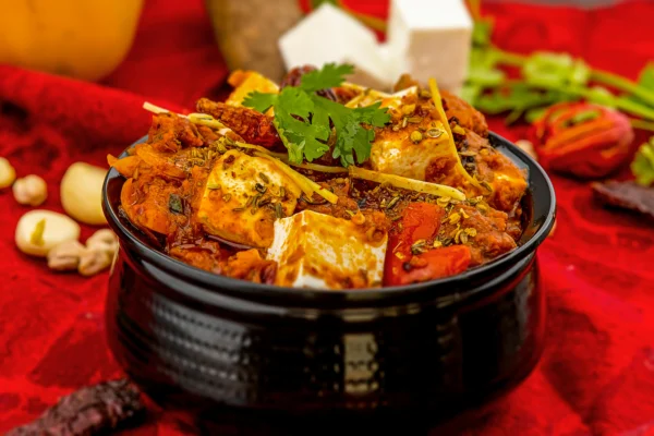 Handi Paneer