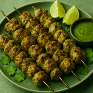 Jungali Kebab