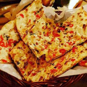 Kashmiri Naan