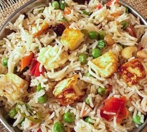 Kashmiri Pulao