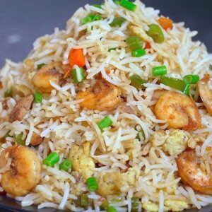 Mixed Fried Rice