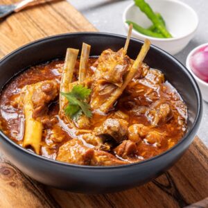 Mutton Do Pyaza