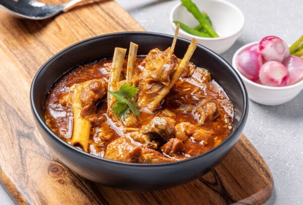Mutton Do Pyaza