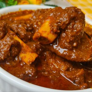 Mutton Korma