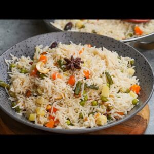 Veg Pulao