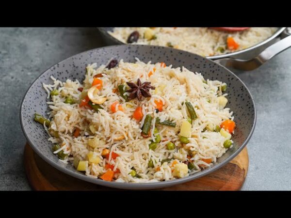 Veg Pulao